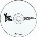 Young Heart Attack : Misty Rowe (CD, Single)