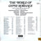 Laszlo Tábor And His Orchestra : The World Of Gypsy Romance (LP, Album)