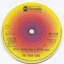 Four Tops : For Your Love  (7", Single)