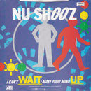 Nu Shooz : I Can't Wait (7", Single, Sil)