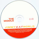 Jimmy Eat World : The Middle (CD, Single, Enh)