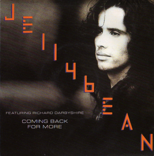 John "Jellybean" Benitez Featuring Richard Darbyshire : Coming Back For More (7", Single)