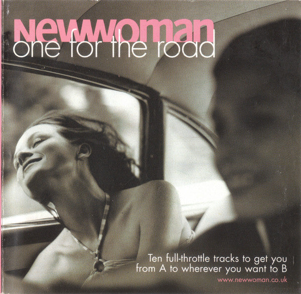 Various : New Woman - One For The Road (CD, Album, Comp, Promo)