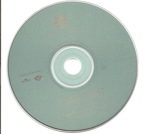 The Supermen Lovers Feat. Mani Hoffman : Starlight (CD, Single)