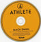Athlete : Black Swan (CD, Enh + CD + Album, Ltd, Gat)