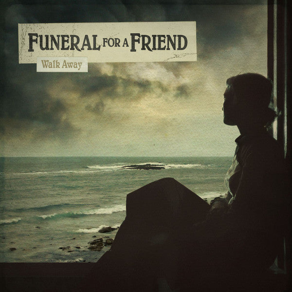 Funeral For A Friend : Walk Away (CD, Maxi)