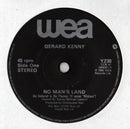 Gerard Kenny : No Man's Land (7", Single)