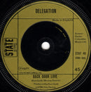 Delegation : Where Is The Love (We Used To Know) (7", Single)