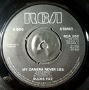 Bucks Fizz : My Camera Never Lies (7", Single)