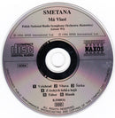 Smetana*, Polish National Radio Symphony Orchestra*, Antoni Wit : Má Vlast (My Country = Mein Vaterland) (CD, Album)