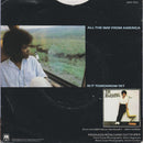 Joan Armatrading : All The Way From America (7", Single)