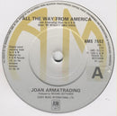 Joan Armatrading : All The Way From America (7", Single)