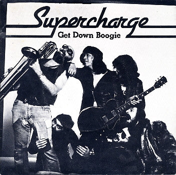Supercharge (2) : Get Down Boogie (7")