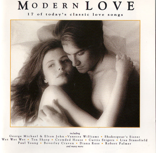 Various : Modern Love (CD, Comp)