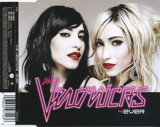 The Veronicas : 4ever (CD, Single, CD2)