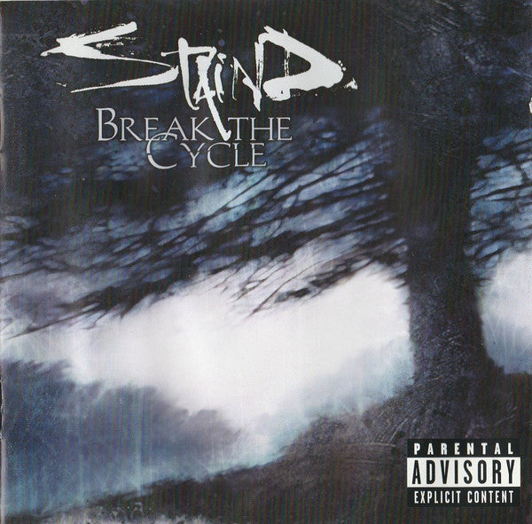 Staind : Break The Cycle (CD, Album)