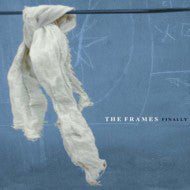 The Frames : Finally (CD, Single, Dig)