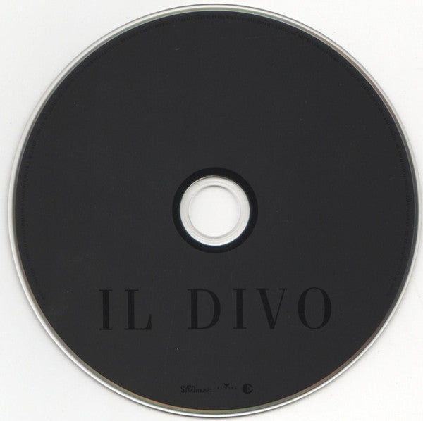 Il Divo : Il Divo (CD, Album, Copy Prot.)