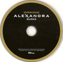 Alexandra Burke : Overcome (CD, Album)