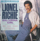 Lionel Richie : Ballerina Girl (7", Single)