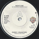 Randy Crawford : Nightline (7", Single)