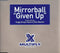 Mirrorball : Given Up (CD, Single)