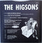 The Higsons Featuring Jacques Hughes : Music To Watch Girls By (7")