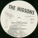 The Higsons Featuring Jacques Hughes : Music To Watch Girls By (7")