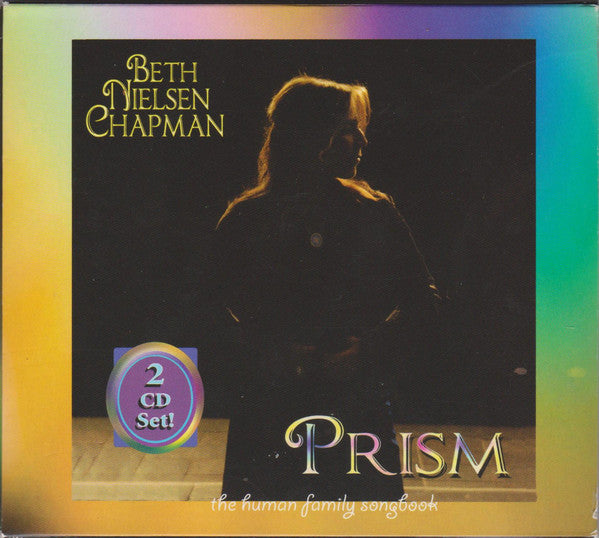 Beth Nielsen Chapman : Prism (2xCD, Album)