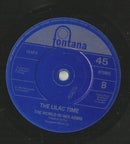 The Lilac Time : American Eyes (7", Single)