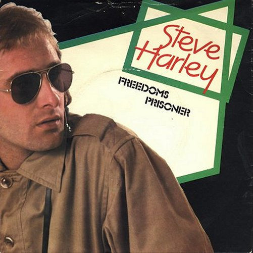 Steve Harley : Freedom's Prisoner (7", Single)