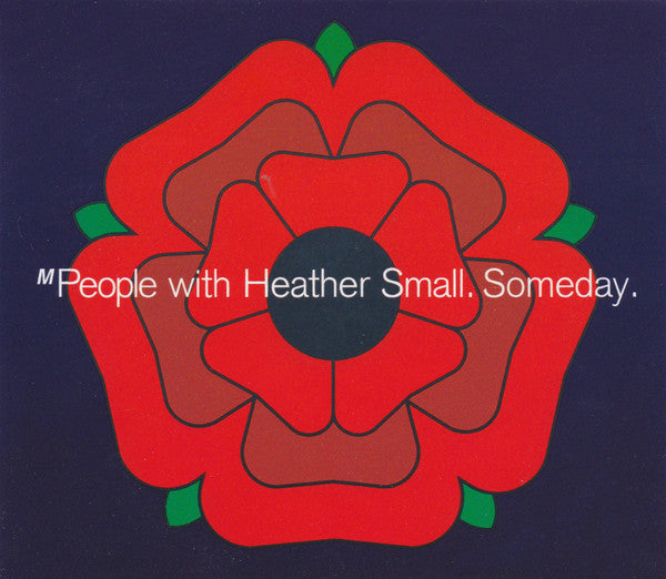 M People With Heather Small : Someday (CD, Single)