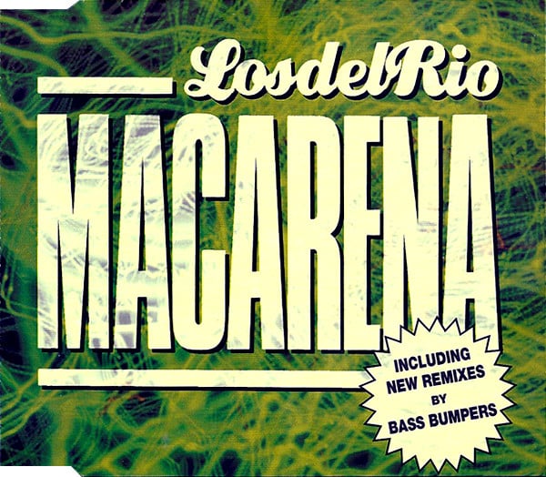 Los Del Rio : Macarena (CD, Maxi)