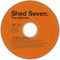 Shed Seven : The Heroes (CD, Single, Promo)