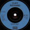 Cliff Richard : Baby You're Dynamite (7", Single, Blu)