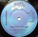 Dan Hartman : Boogie All Summer (7", Single)