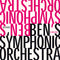 Ben's Symphonic Orchestra : Schoolgirl (7")