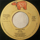 Frankie Valli / Gary Brown (2) : Grease (7", Single, PRC)