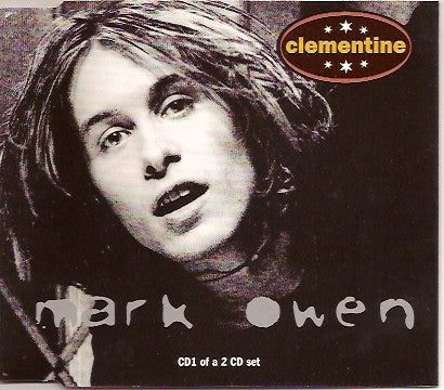 Mark Owen : Clementine (CD, Single, CD1)