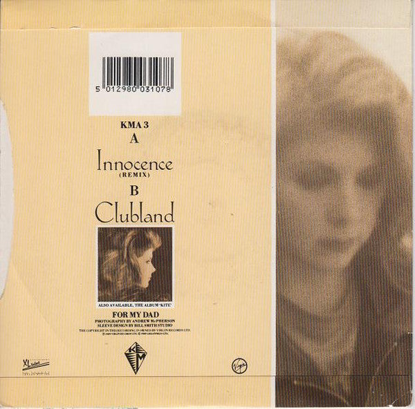 Kirsty MacColl : Innocence (7", Single)