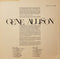 Gene Allison : Gene Allison (LP, Album, RP)