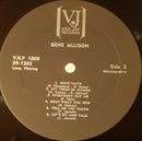 Gene Allison : Gene Allison (LP, Album, RP)