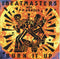 The Beatmasters With P.P. Arnold : Burn It Up (7", Single)