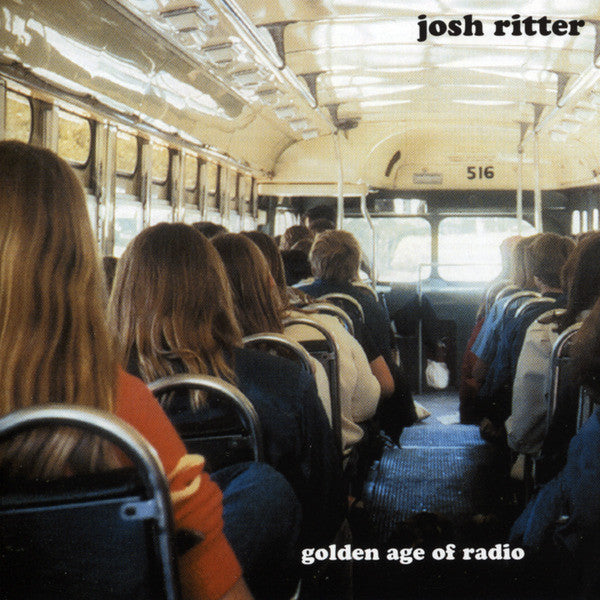 Josh Ritter : Golden Age Of Radio (CD, Album)