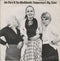 Ian Dury And The Blockheads : Sueperman's Big Sister (7", Single)