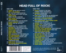 Various : Head Full Of Rock! (2xCD, Comp)