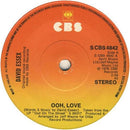 David Essex : Ooh, Love (7")