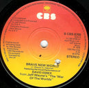 David Essex : Brave New World (7")