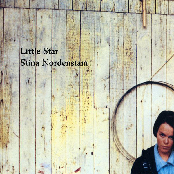 Stina Nordenstam : Little Star (CD, Single)