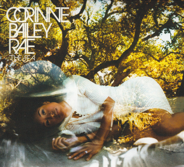 Corinne Bailey Rae : The Sea (CD, Album)